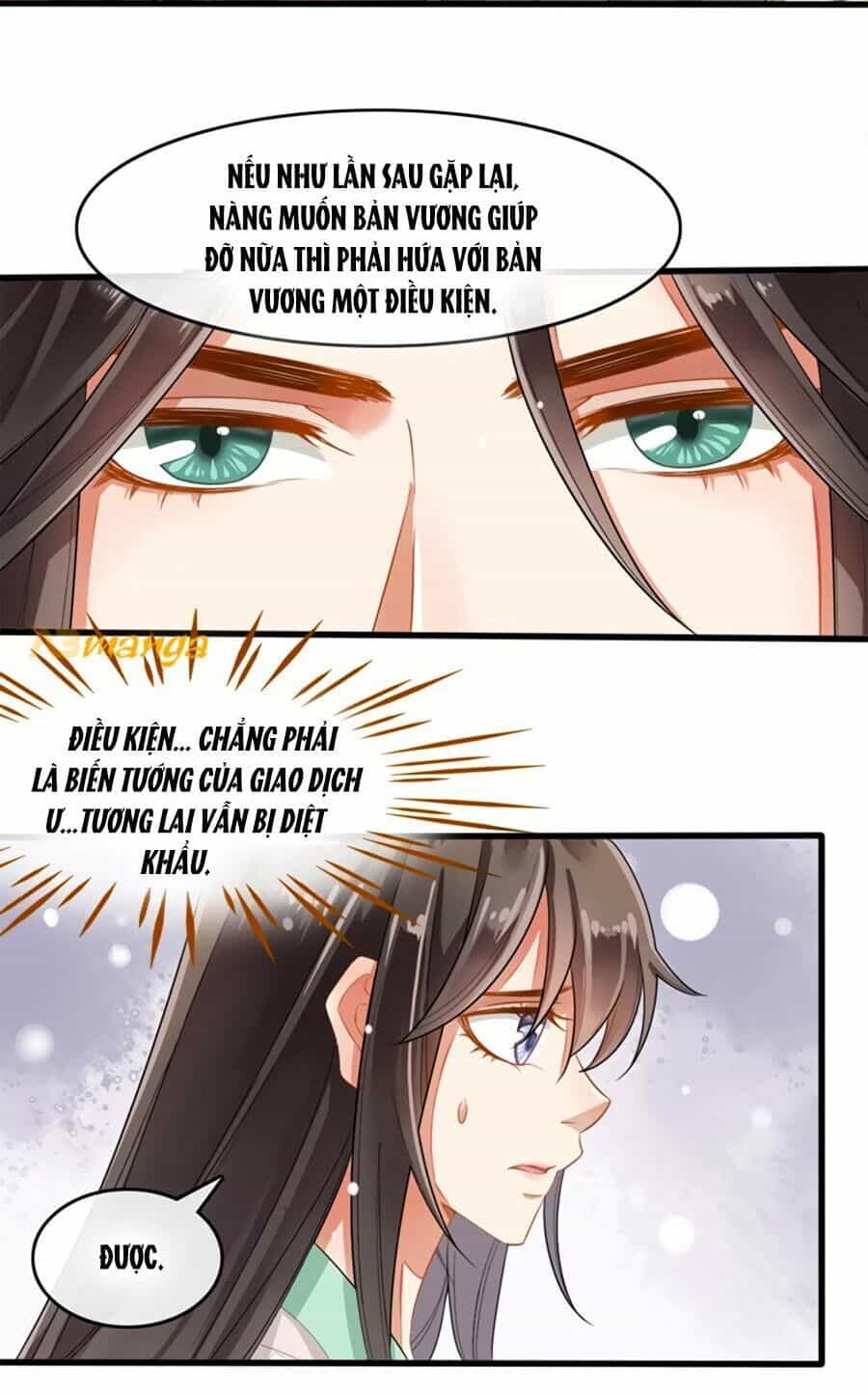 Đích Nữ Hữu Độc - Chương 9 - ảnh 16