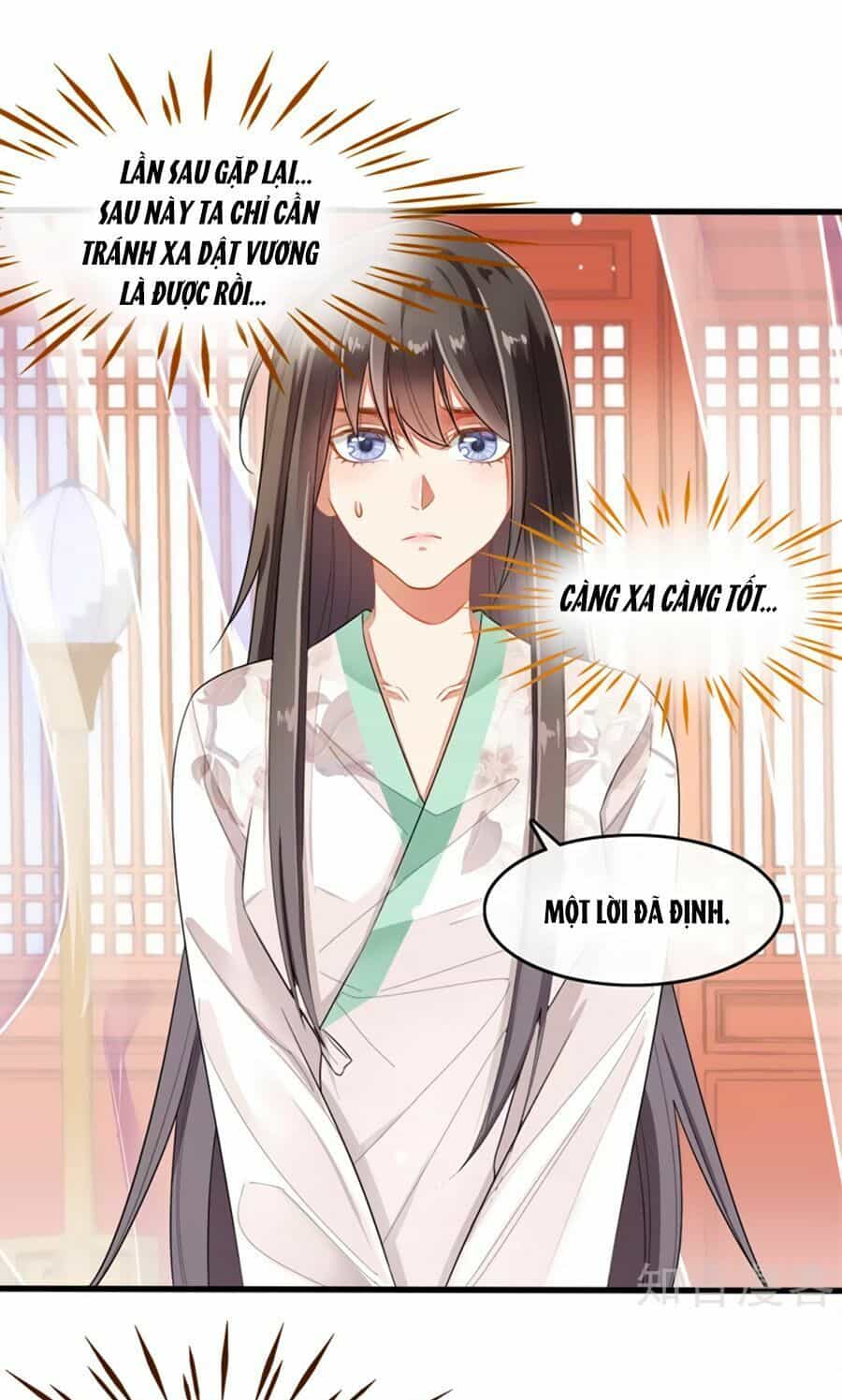 Đích Nữ Hữu Độc - Chương 9 - ảnh 17