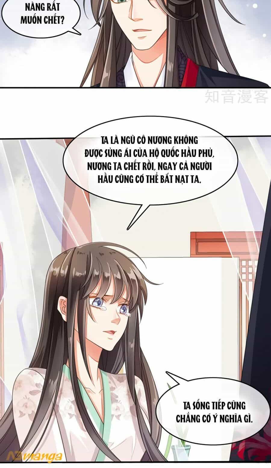 Đích Nữ Hữu Độc - Chương 9 - ảnh 2