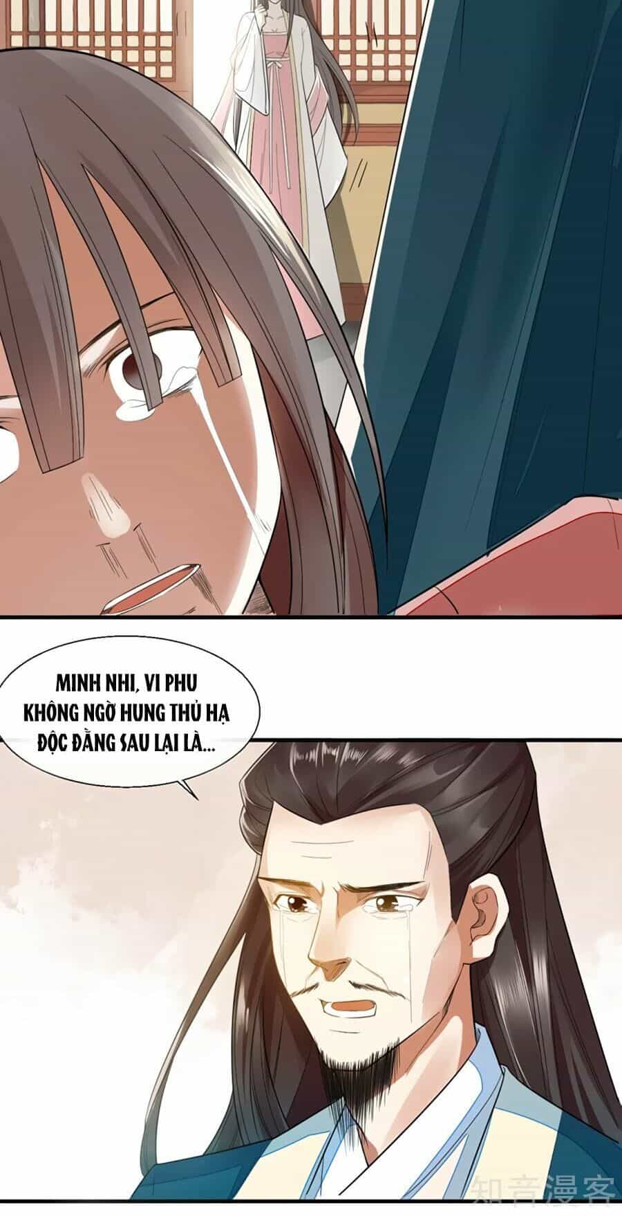Đích Nữ Hữu Độc - Chương 9 - ảnh 24