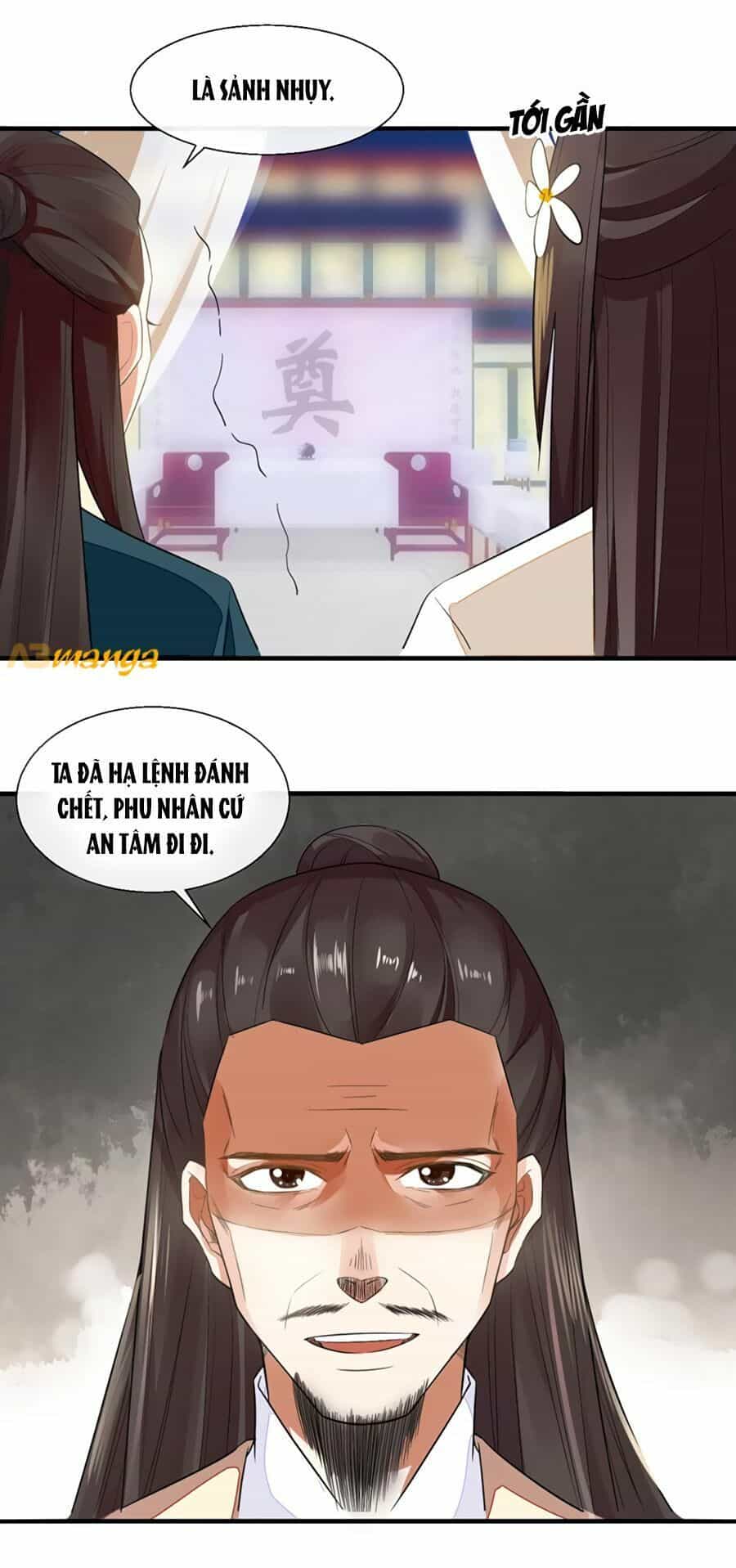 Đích Nữ Hữu Độc - Chương 9 - ảnh 25