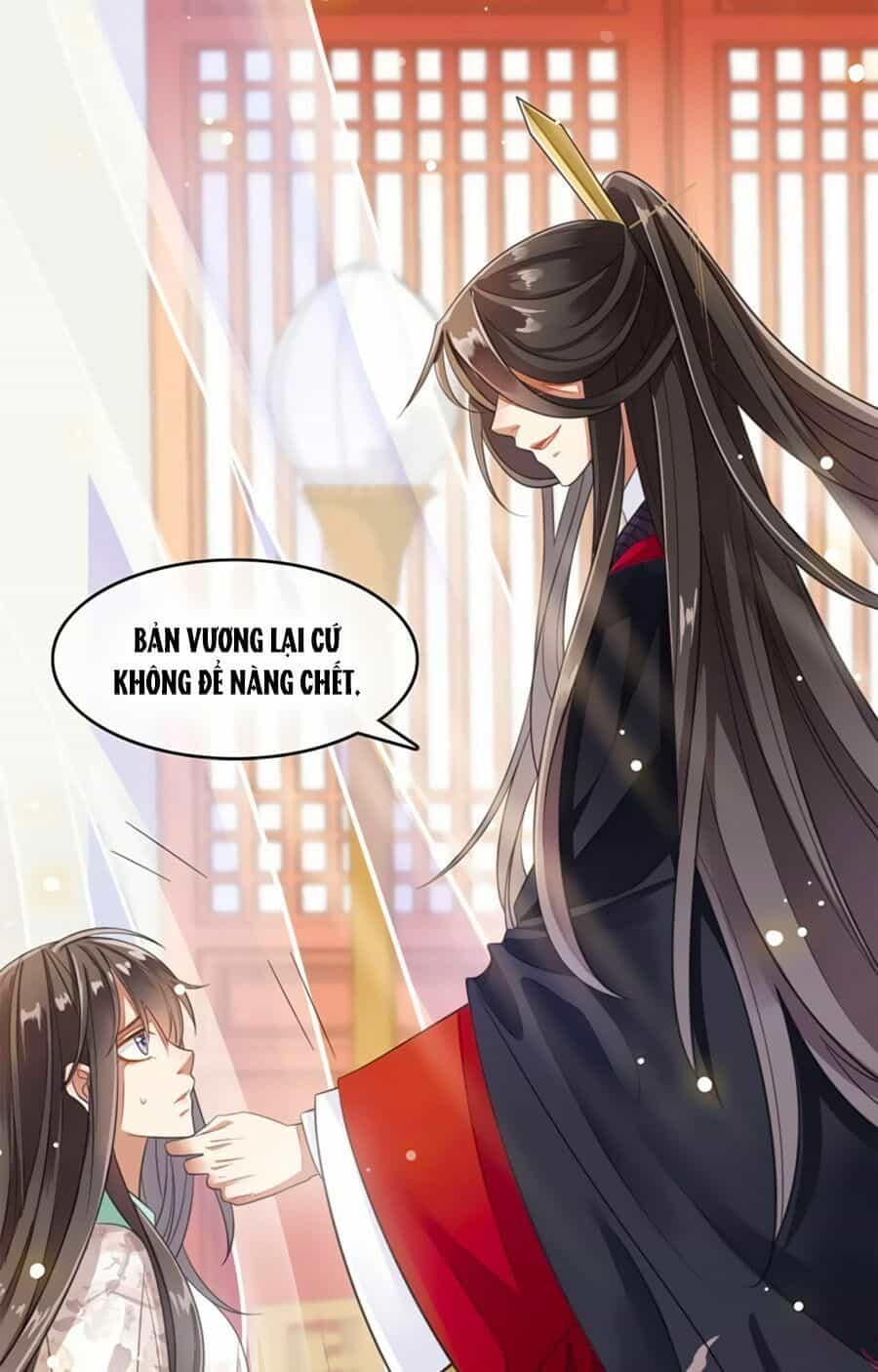 Đích Nữ Hữu Độc - Chương 9 - ảnh 4