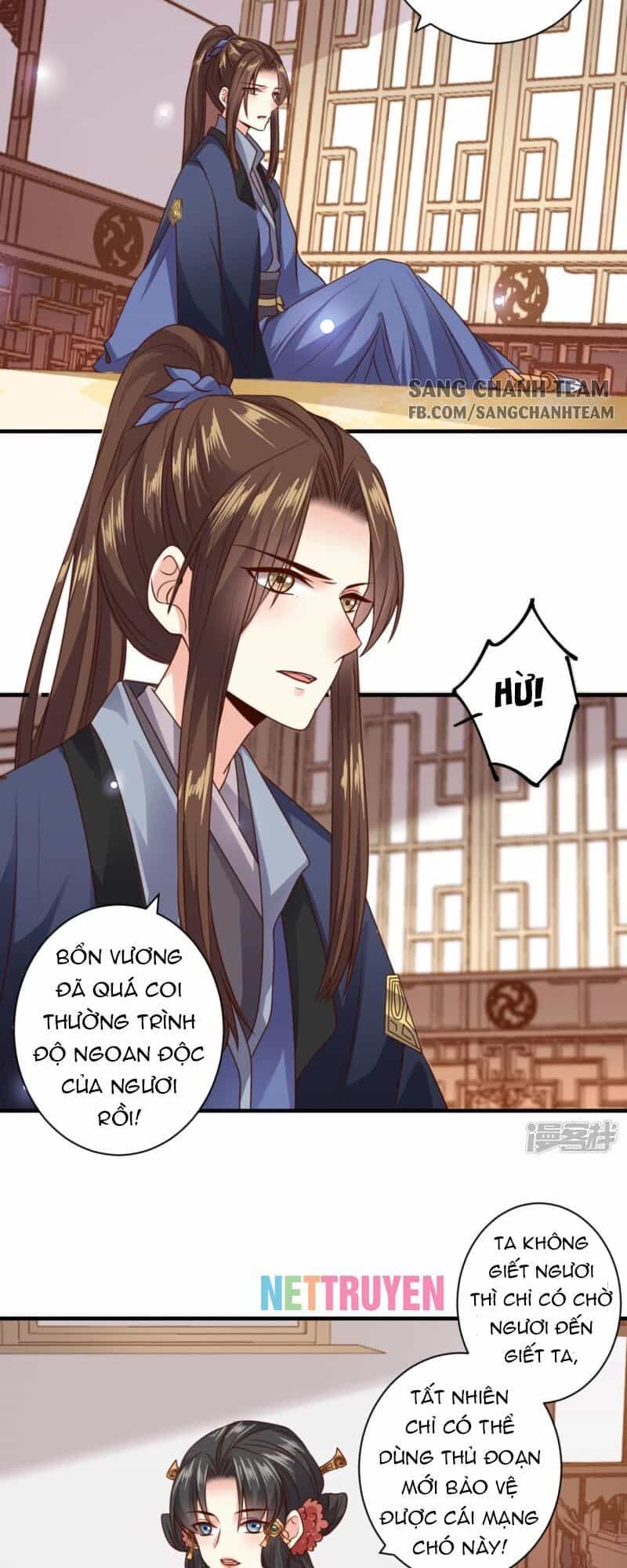 Đích Nữ Kiều Phi - Chương 15 - ảnh 4