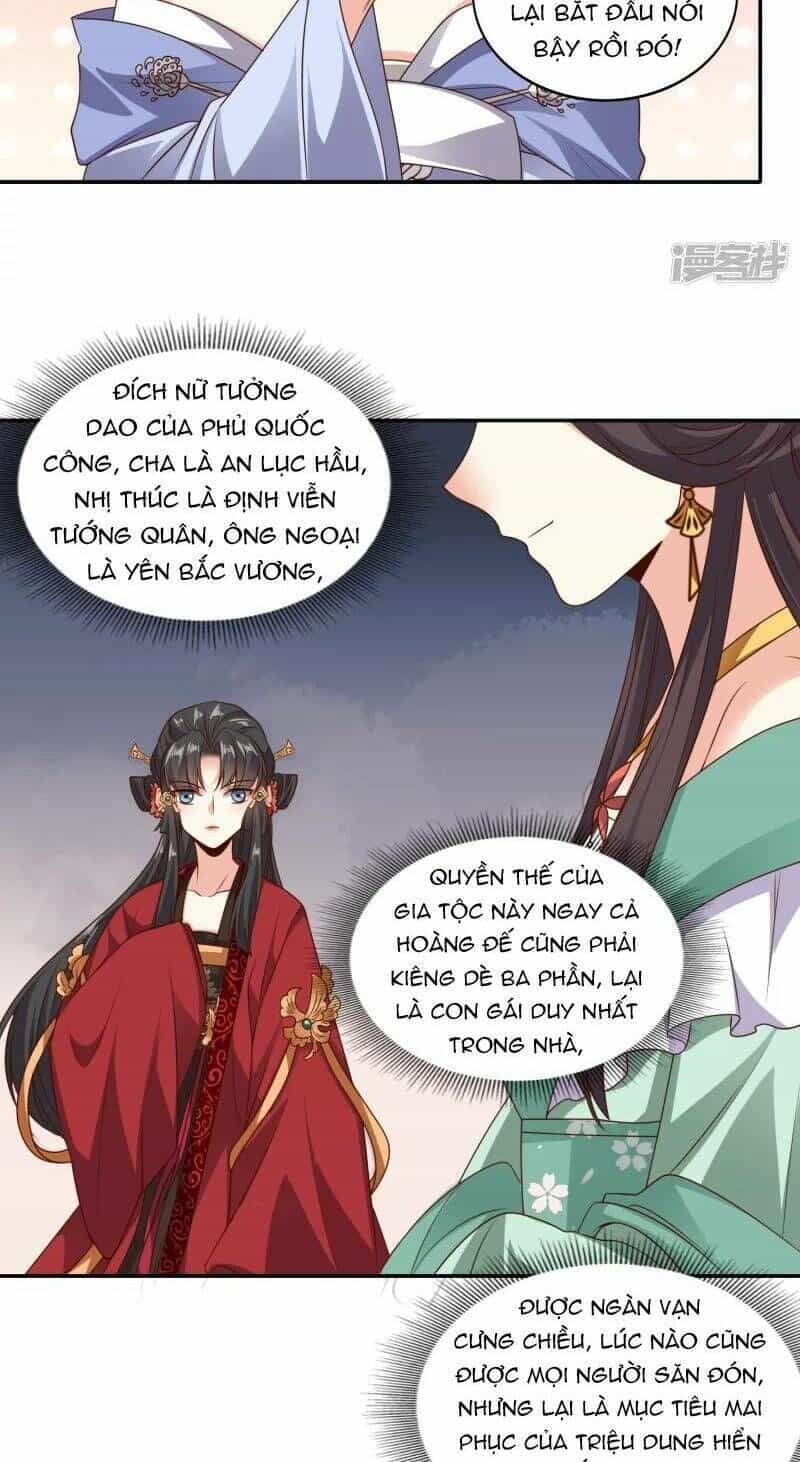 Đích Nữ Kiều Phi - Chương 17 - ảnh 4