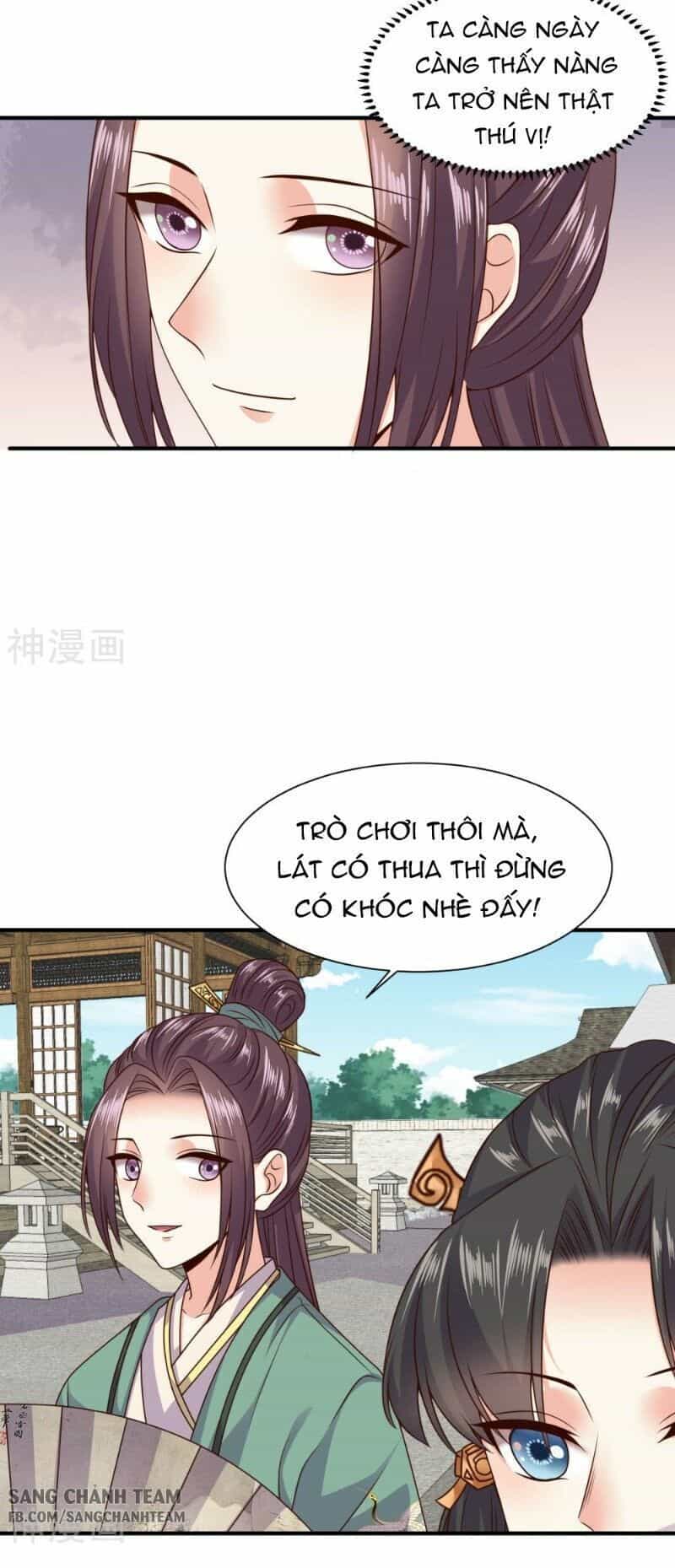 Đích Nữ Kiều Phi - Chương 18 - ảnh 8