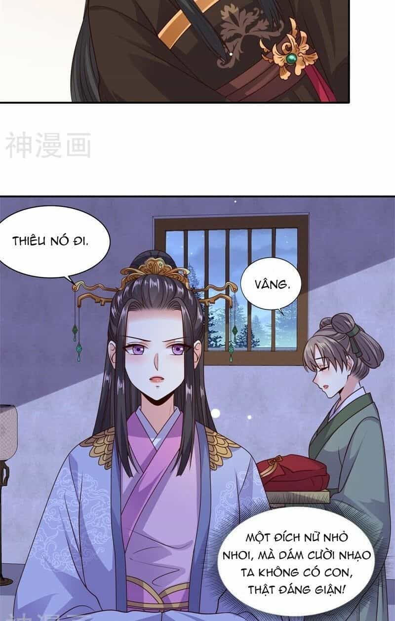 Đích Nữ Kiều Phi - Chương 24 - ảnh 15