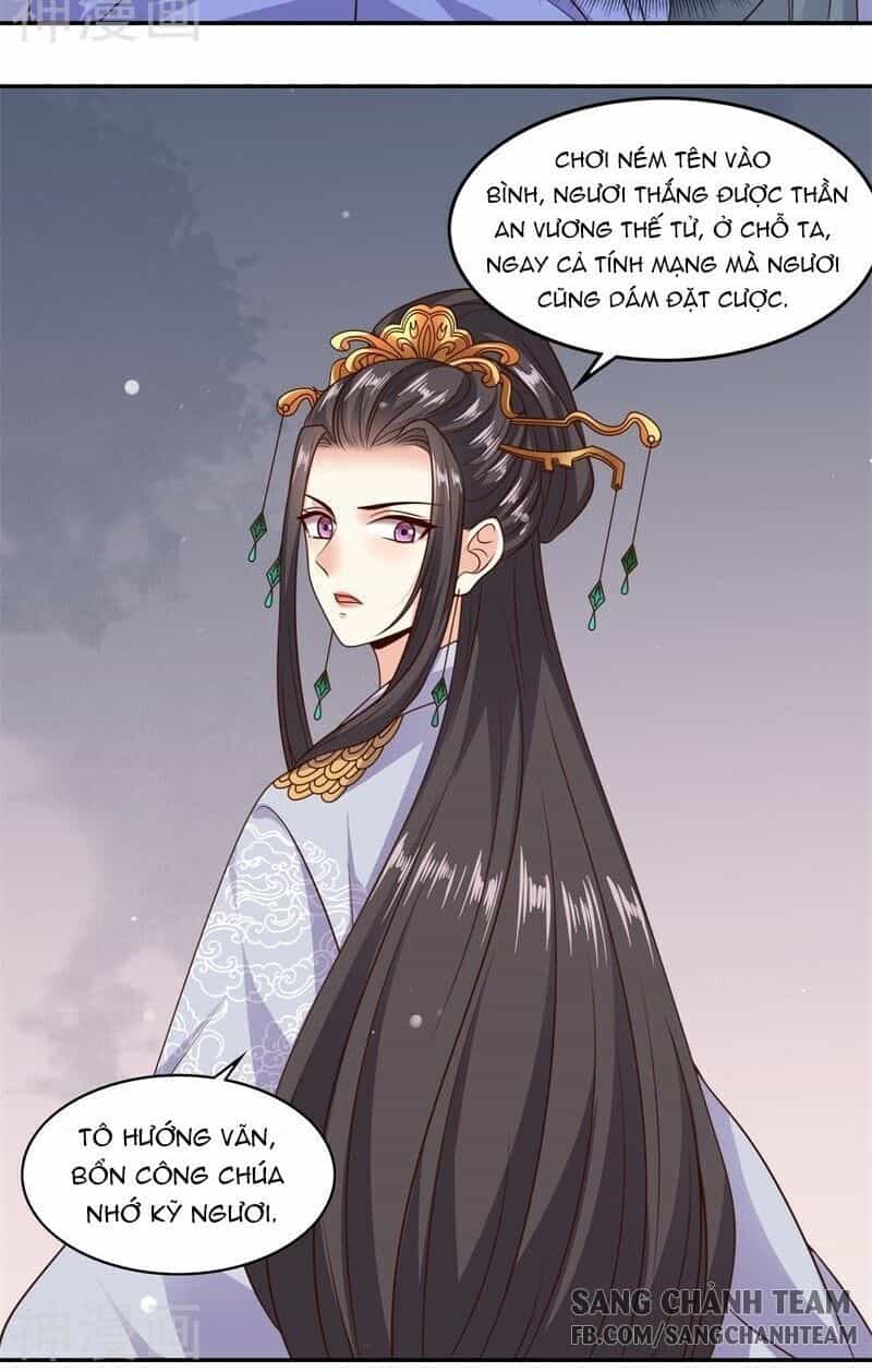 Đích Nữ Kiều Phi - Chương 24 - ảnh 16