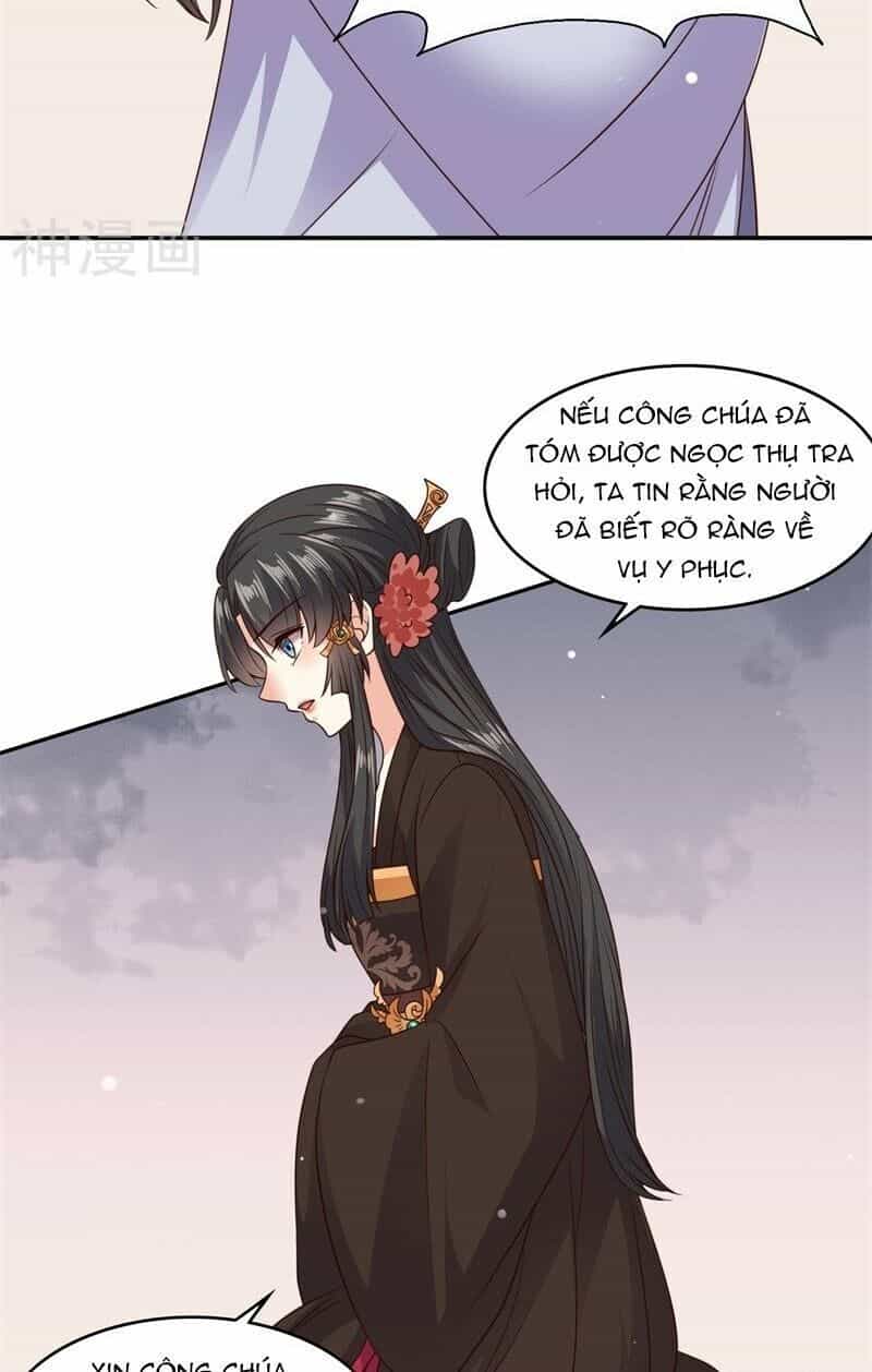 Đích Nữ Kiều Phi - Chương 24 - ảnh 6