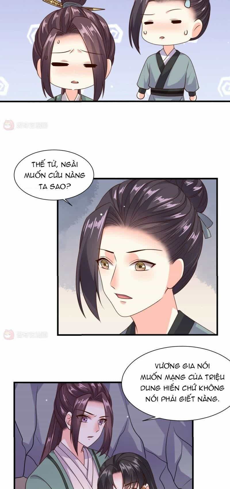 Đích Nữ Kiều Phi - Chương 31 - ảnh 2