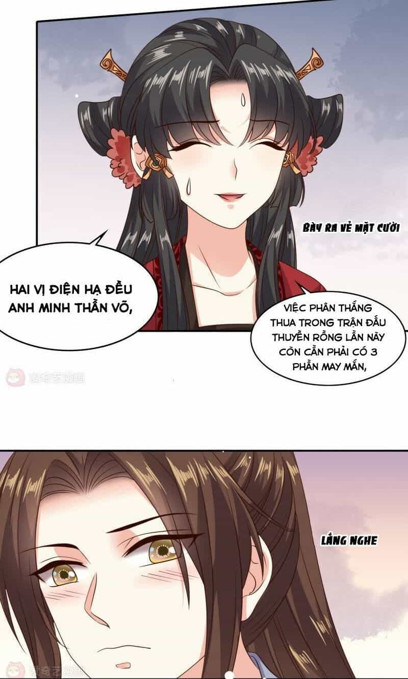 Đích Nữ Kiều Phi - Chương 36 - ảnh 16