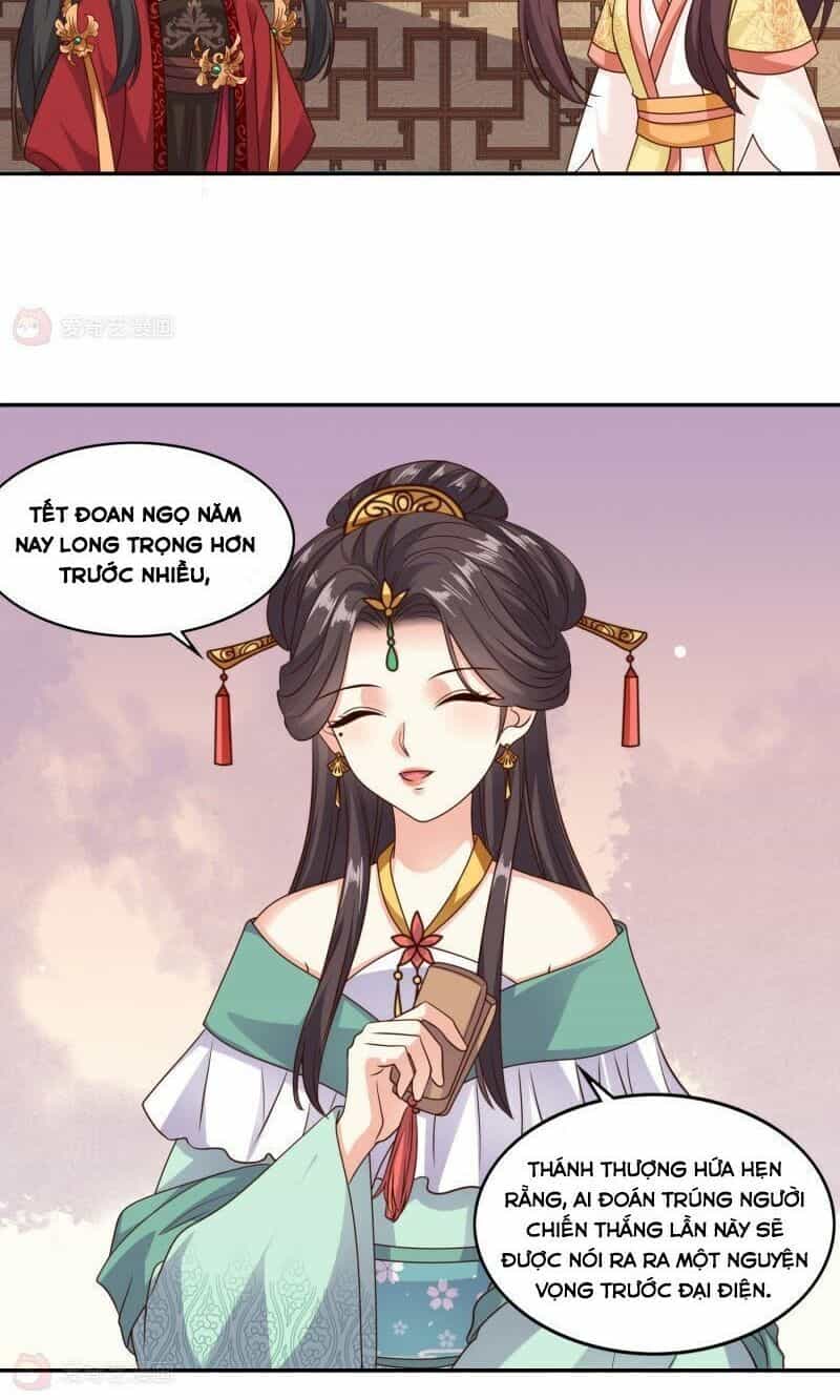 Đích Nữ Kiều Phi - Chương 36 - ảnh 4
