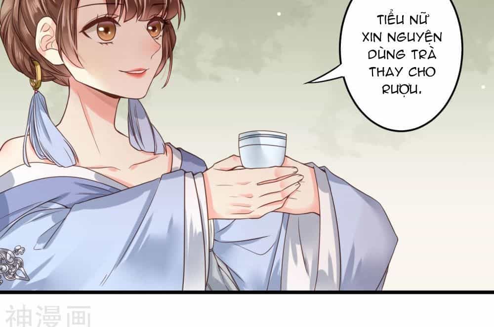 Đích Nữ Kiều Phi - Chương 4 - ảnh 11