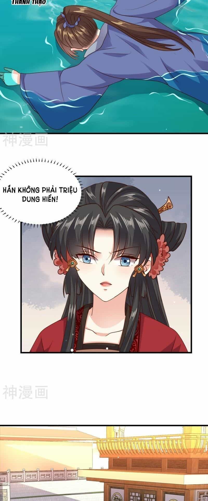 Đích Nữ Kiều Phi - Chương 40 - ảnh 4