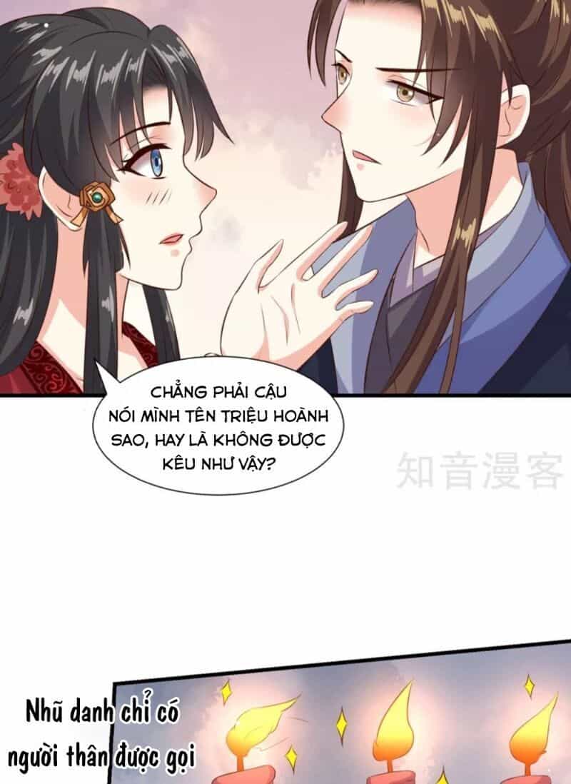 Đích Nữ Kiều Phi - Chương 47 - ảnh 24