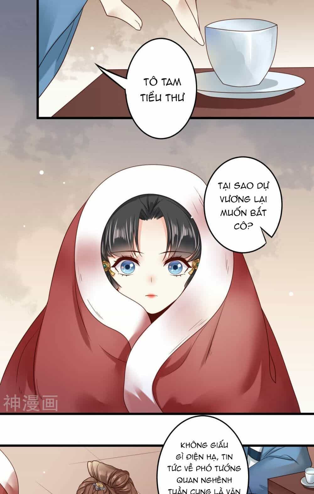 Đích Nữ Kiều Phi - Chương 9 - ảnh 5