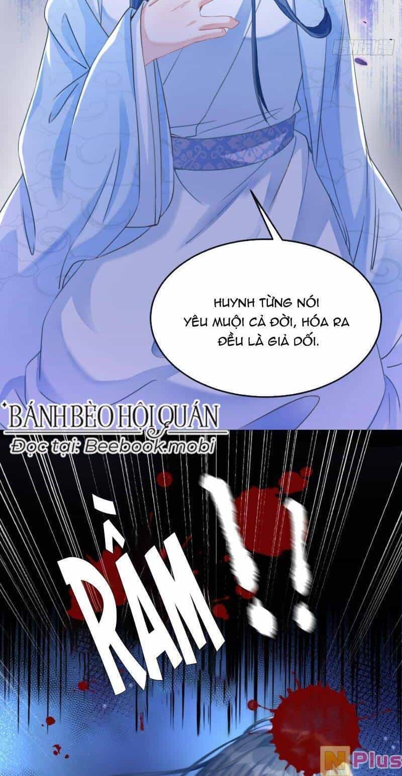 Đích Nữ Vi Mưu - Chương 1 - ảnh 11