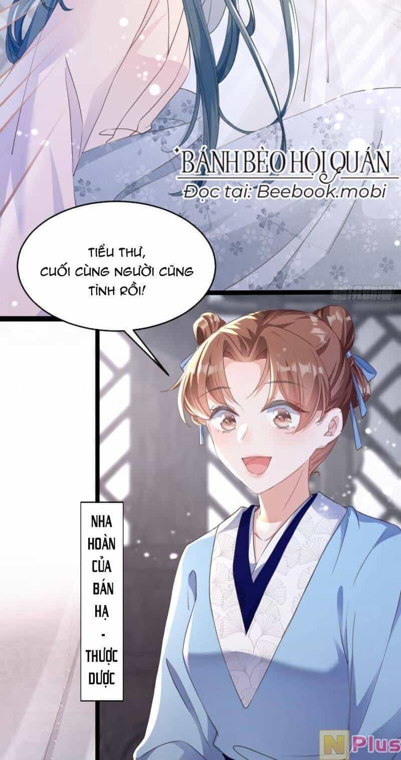 Đích Nữ Vi Mưu - Chương 1 - ảnh 20