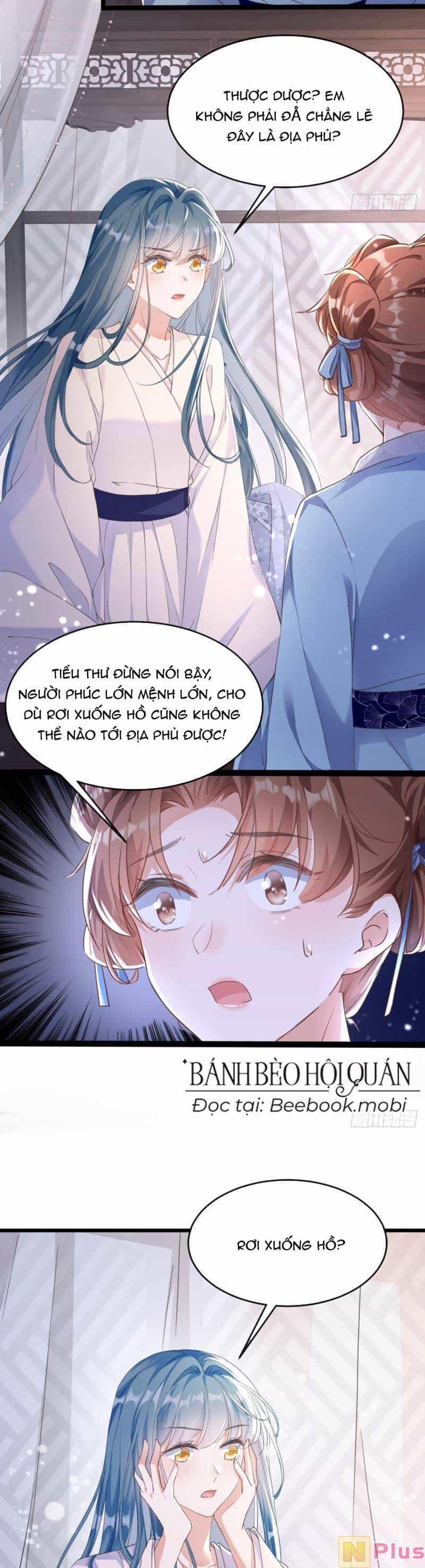 Đích Nữ Vi Mưu - Chương 1 - ảnh 21