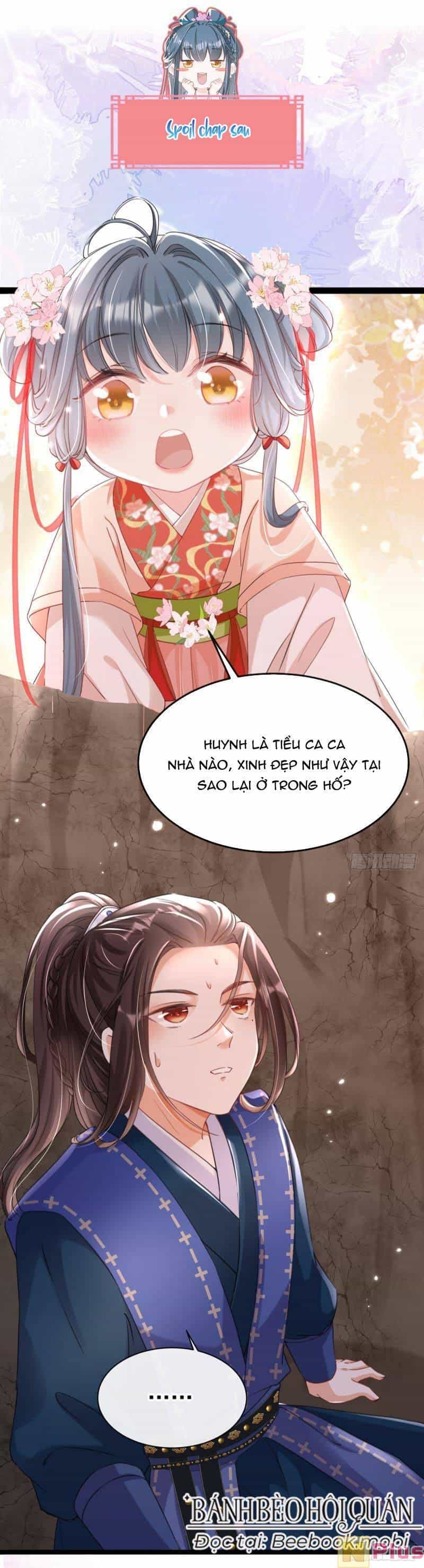 Đích Nữ Vi Mưu - Chương 1 - ảnh 30
