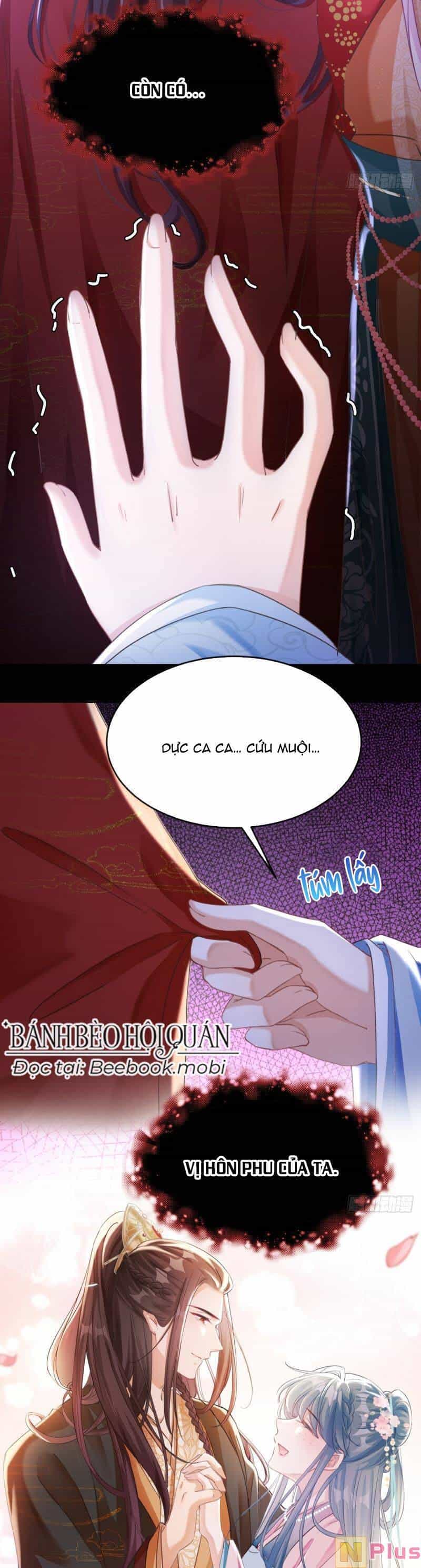 Đích Nữ Vi Mưu - Chương 1 - ảnh 7