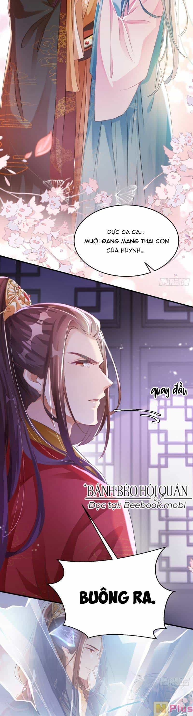 Đích Nữ Vi Mưu - Chương 1 - ảnh 8