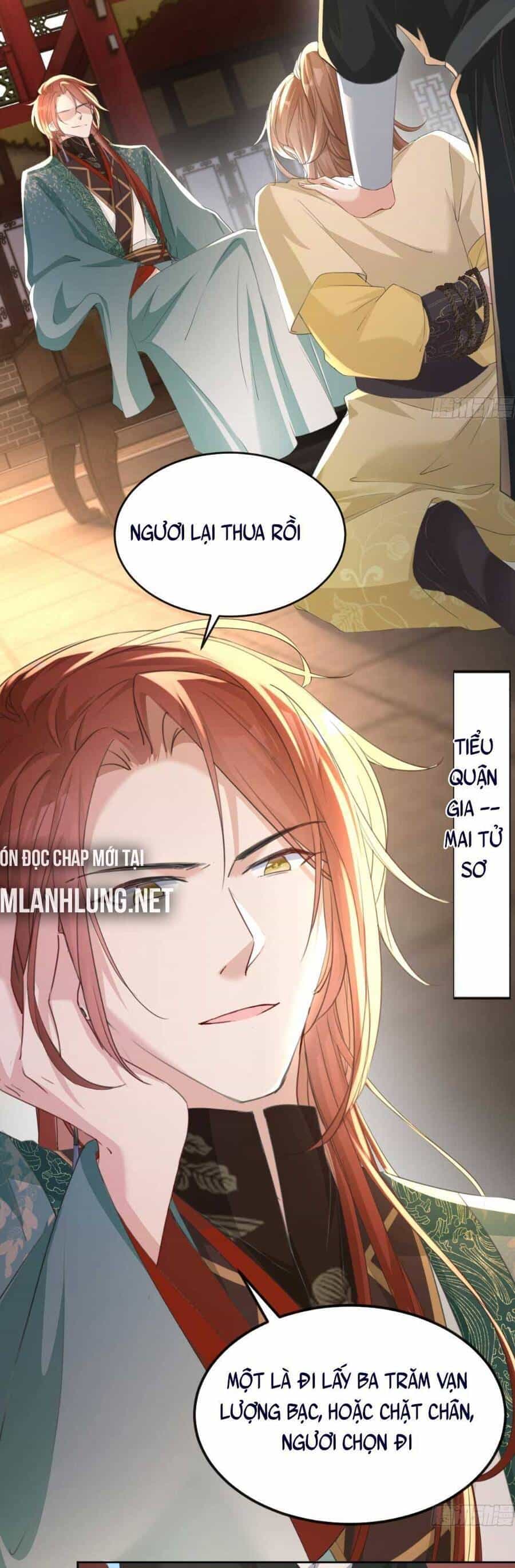 Đích Nữ Vi Mưu - Chương 10 - ảnh 11