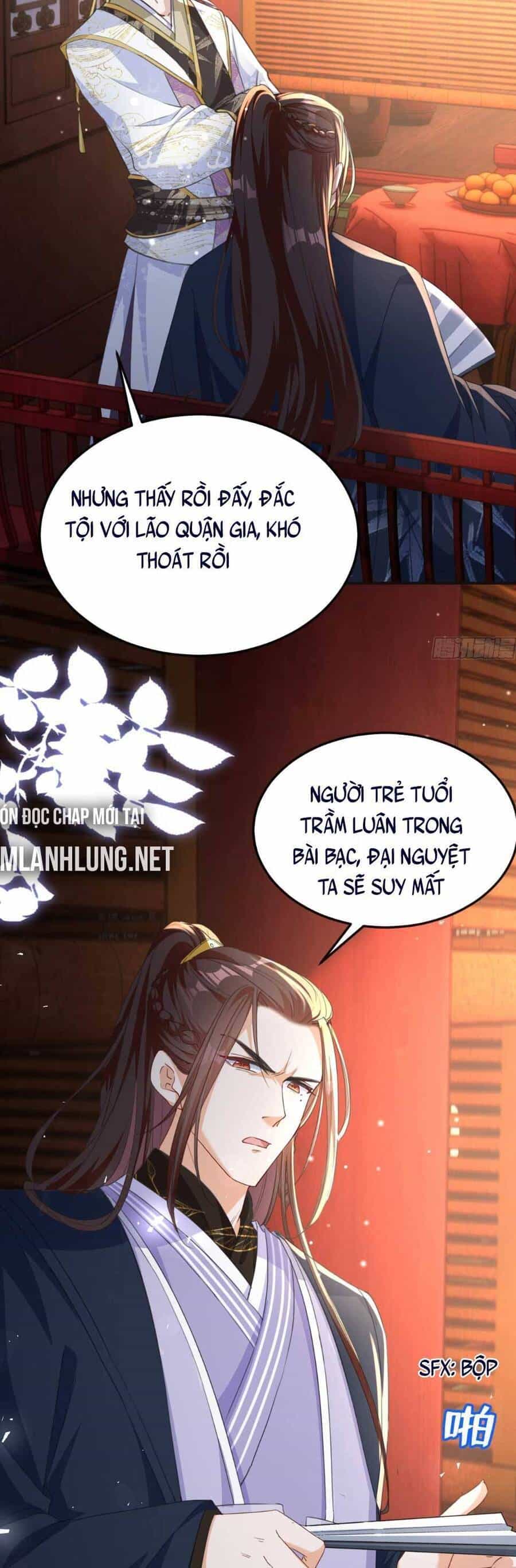 Đích Nữ Vi Mưu - Chương 10 - ảnh 14