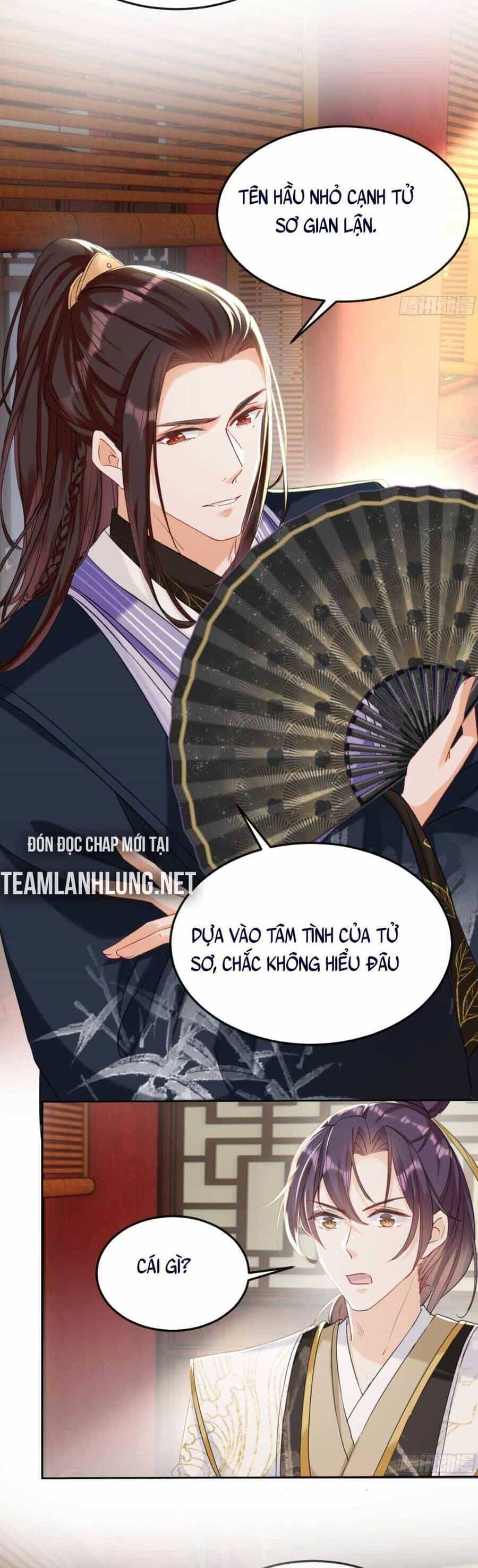 Đích Nữ Vi Mưu - Chương 10 - ảnh 16