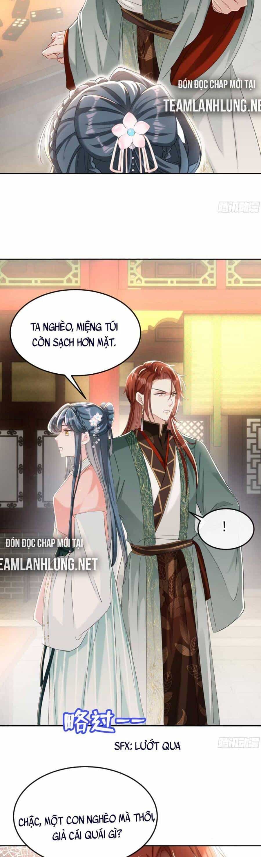 Đích Nữ Vi Mưu - Chương 10 - ảnh 20