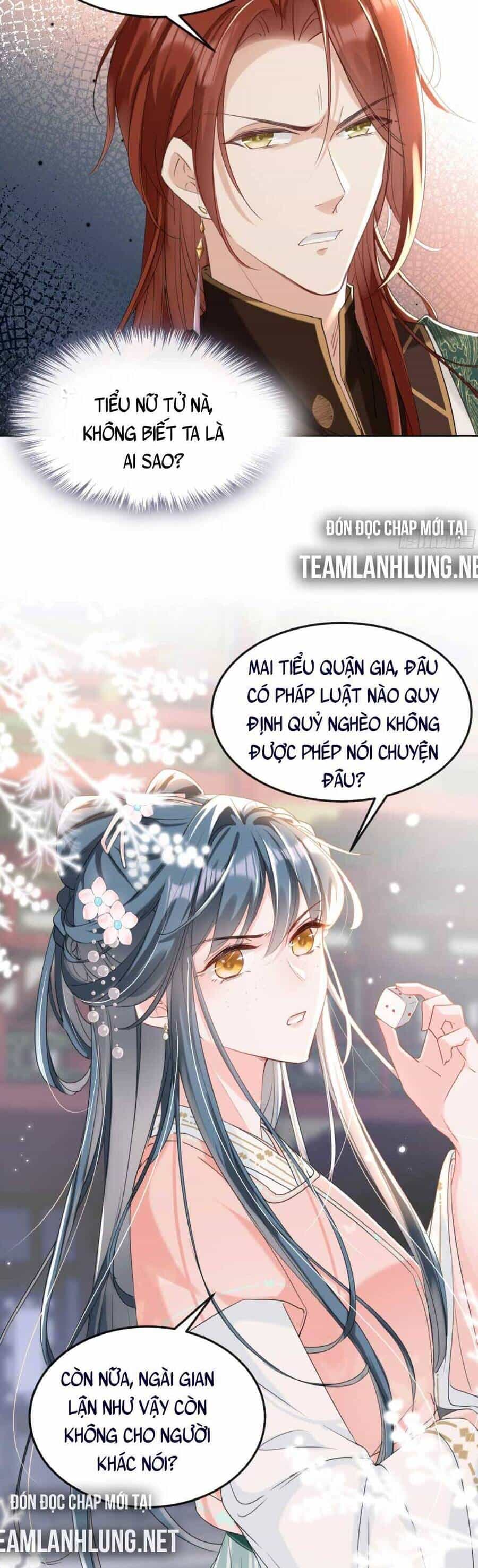 Đích Nữ Vi Mưu - Chương 10 - ảnh 21