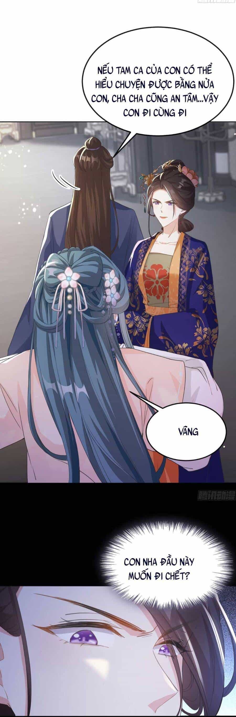 Đích Nữ Vi Mưu - Chương 10 - ảnh 6