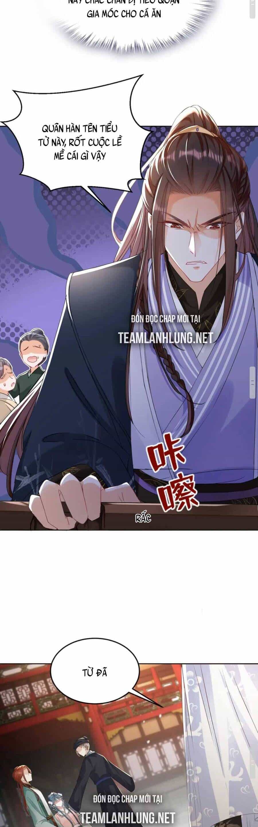 Đích Nữ Vi Mưu - Chương 11 - ảnh 16