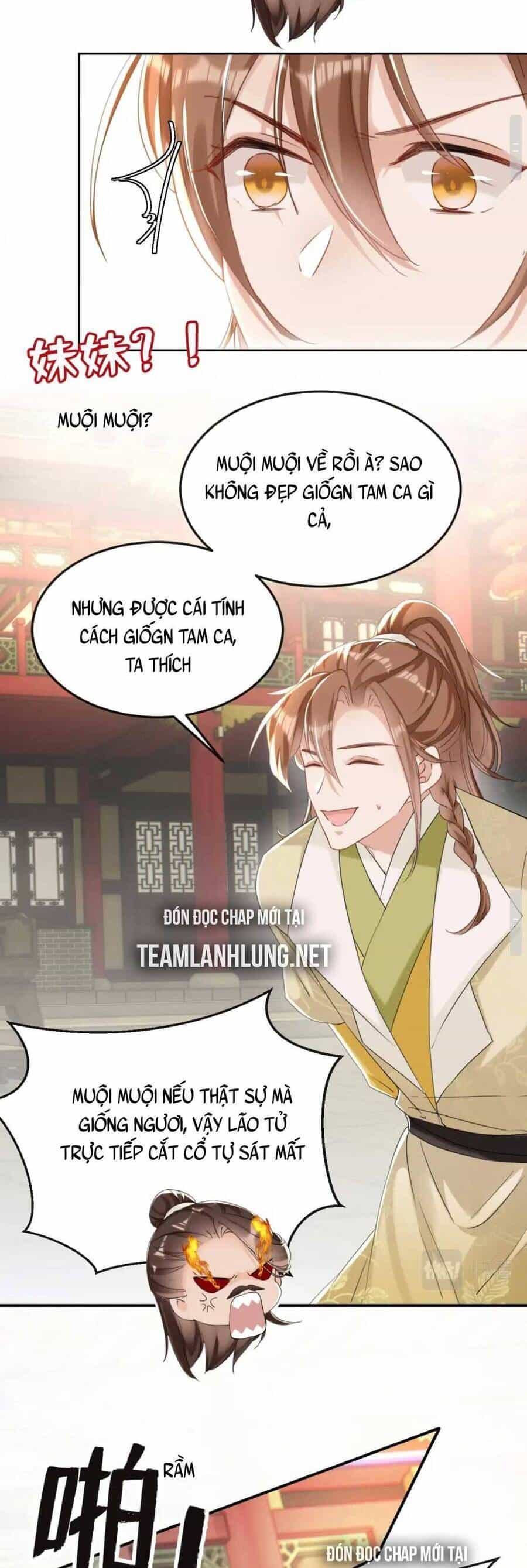 Đích Nữ Vi Mưu - Chương 11 - ảnh 7