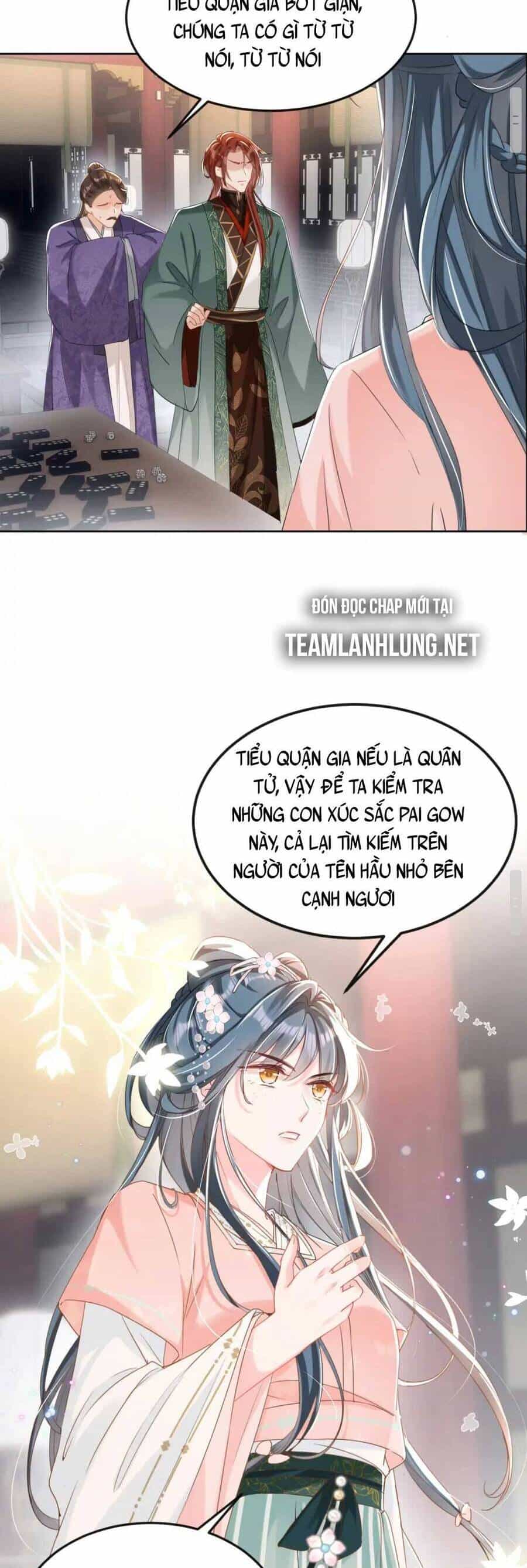 Đích Nữ Vi Mưu - Chương 11 - ảnh 9