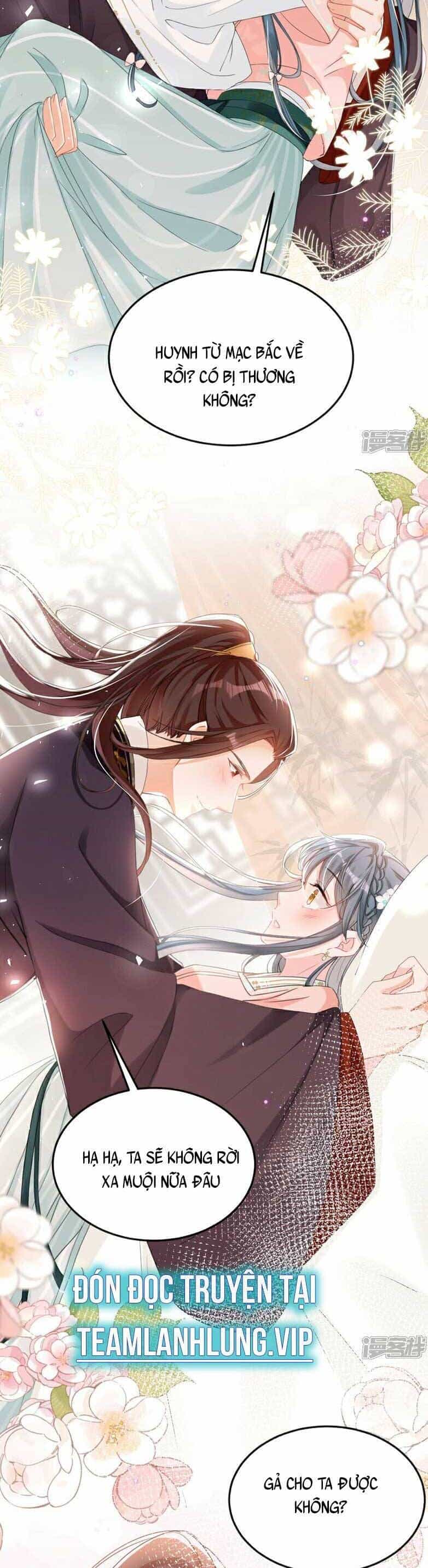 Đích Nữ Vi Mưu - Chương 12 - ảnh 18