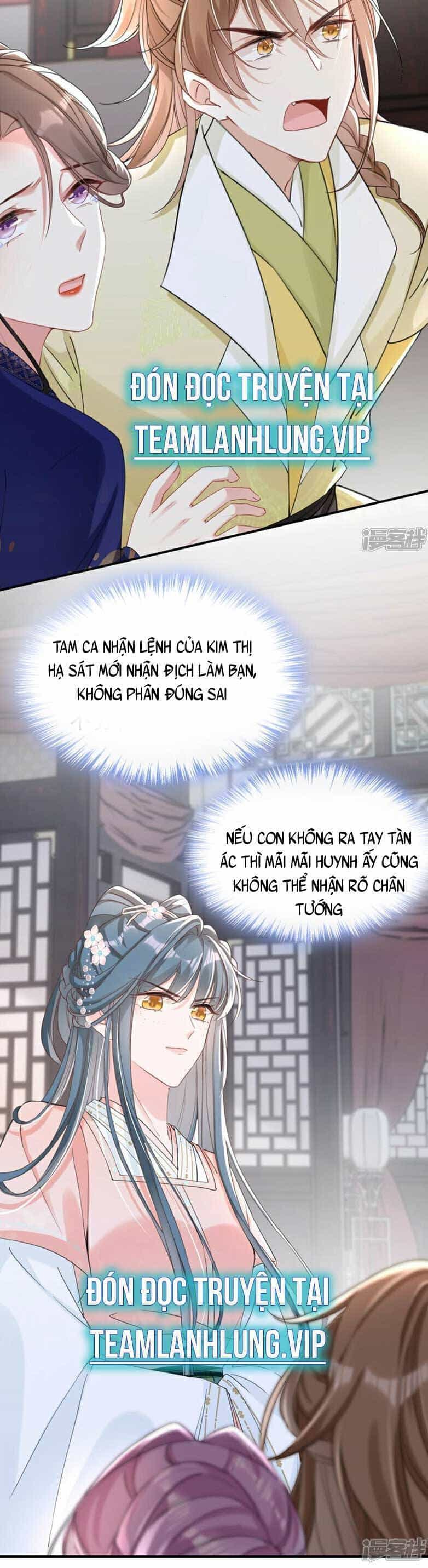 Đích Nữ Vi Mưu - Chương 12 - ảnh 22
