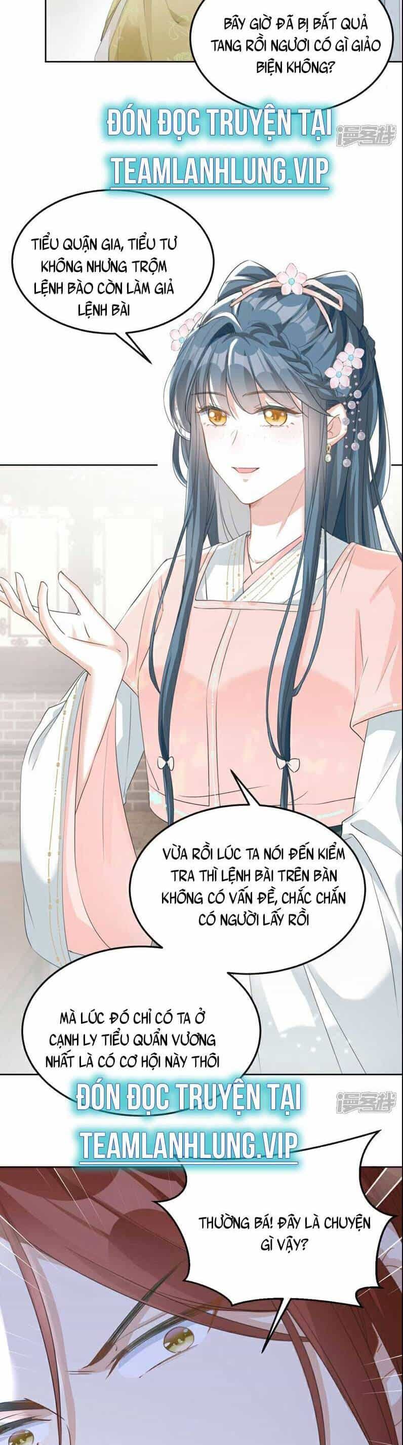 Đích Nữ Vi Mưu - Chương 12 - ảnh 5