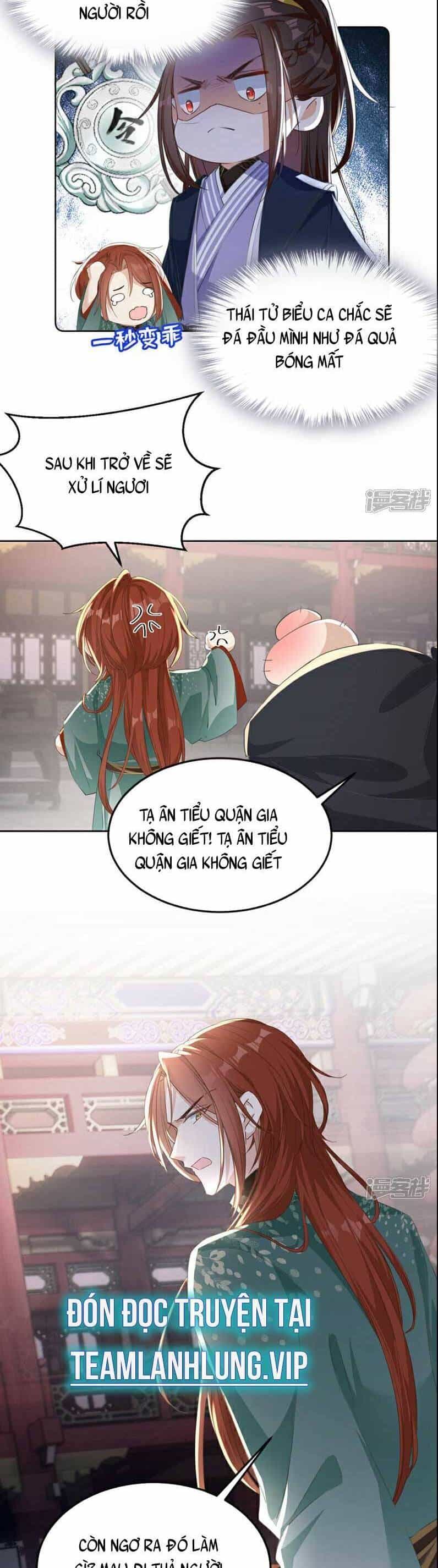 Đích Nữ Vi Mưu - Chương 12 - ảnh 8