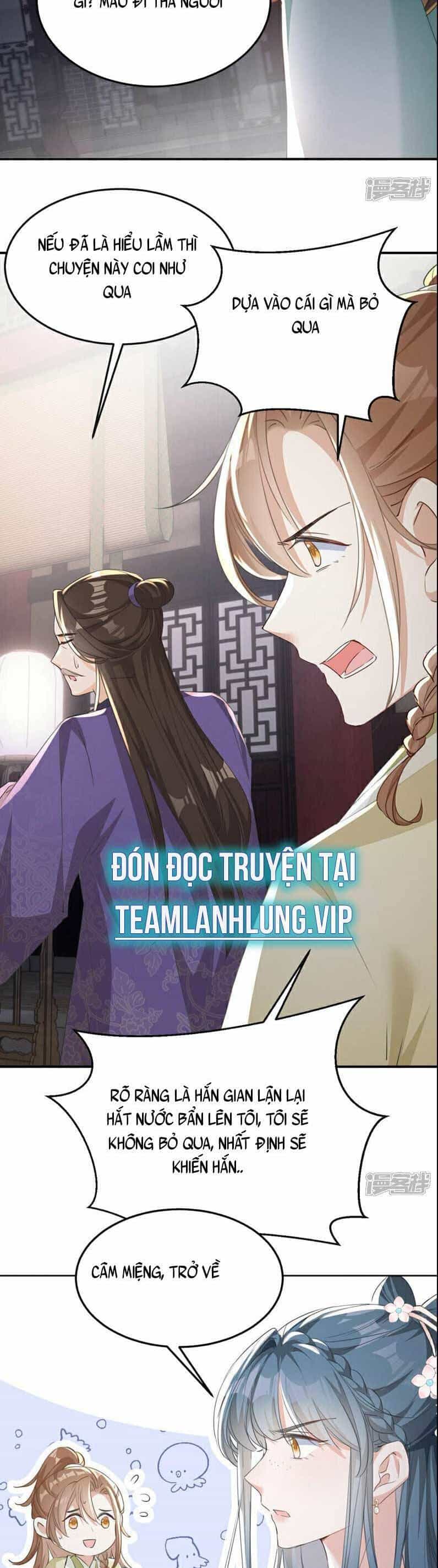 Đích Nữ Vi Mưu - Chương 12 - ảnh 9