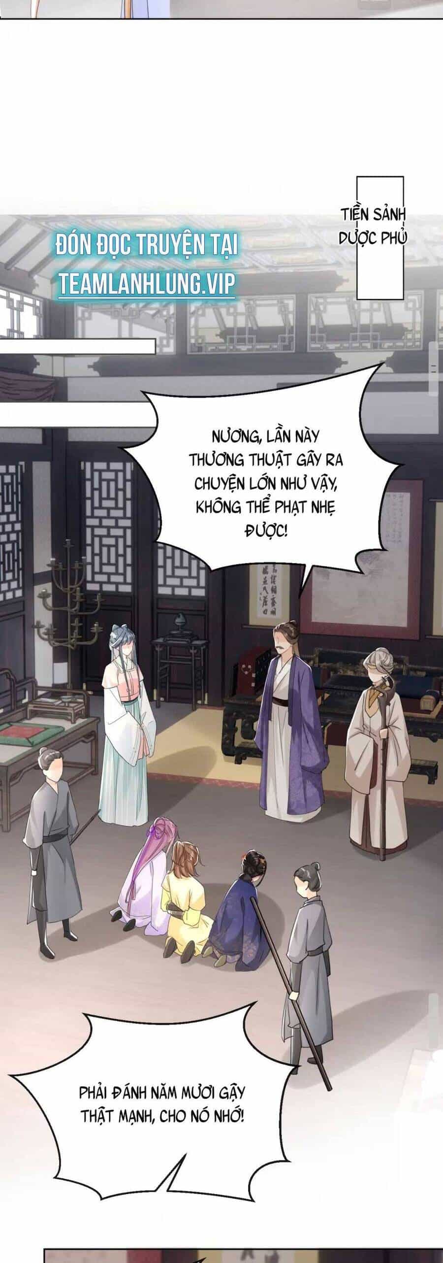 Đích Nữ Vi Mưu - Chương 13 - ảnh 12