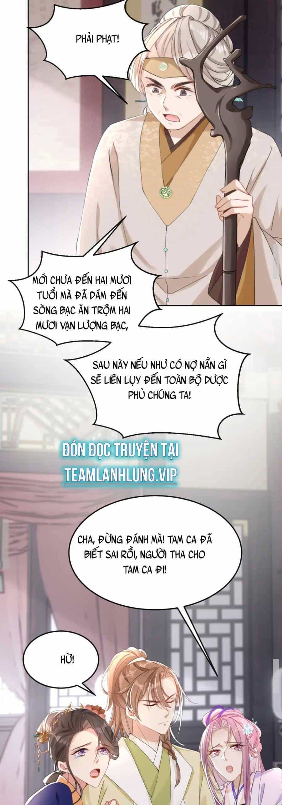 Đích Nữ Vi Mưu - Chương 13 - ảnh 13