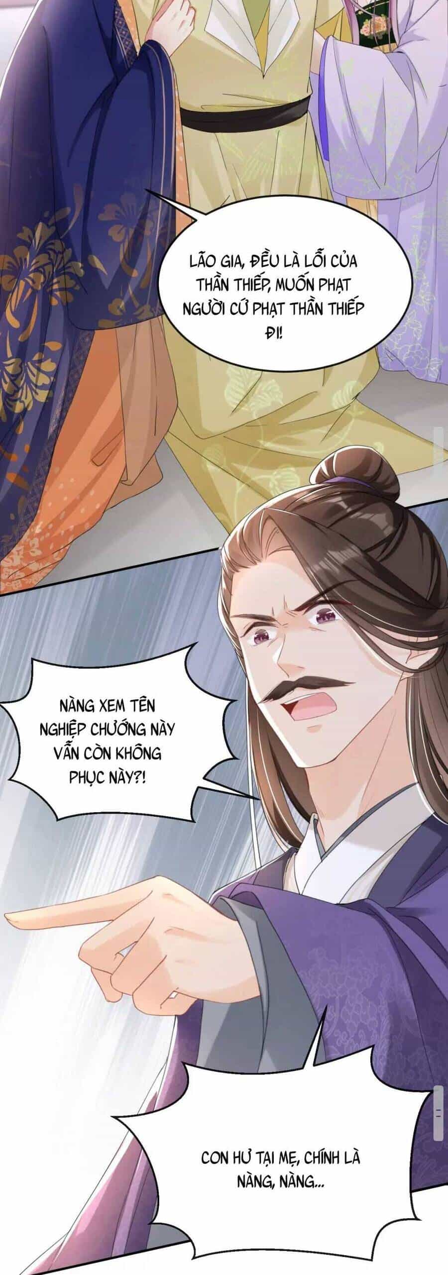 Đích Nữ Vi Mưu - Chương 13 - ảnh 14