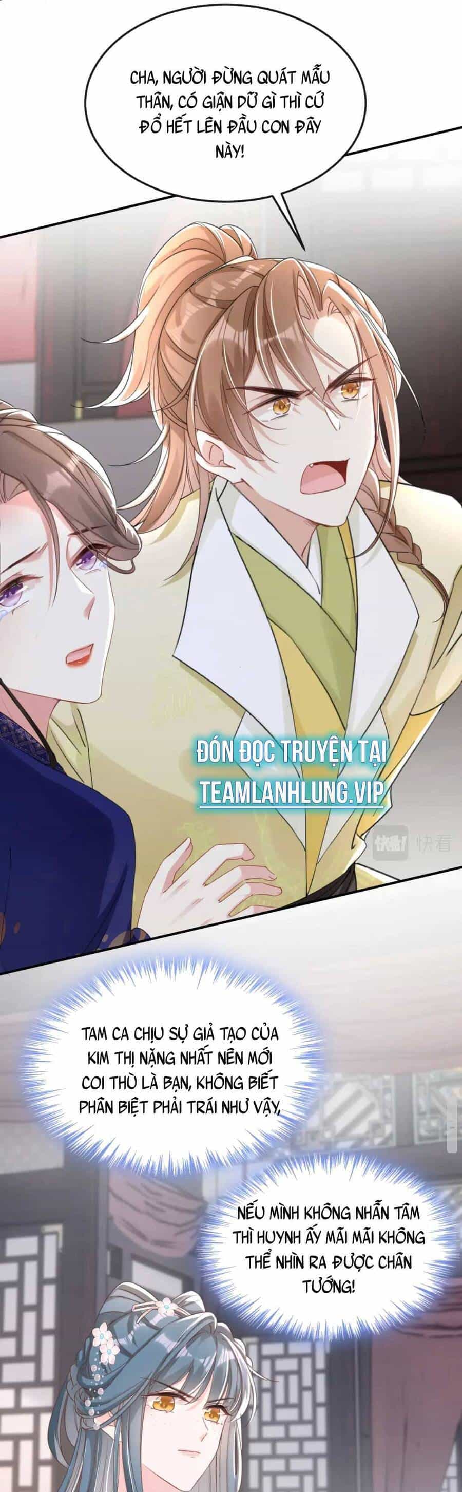 Đích Nữ Vi Mưu - Chương 13 - ảnh 15