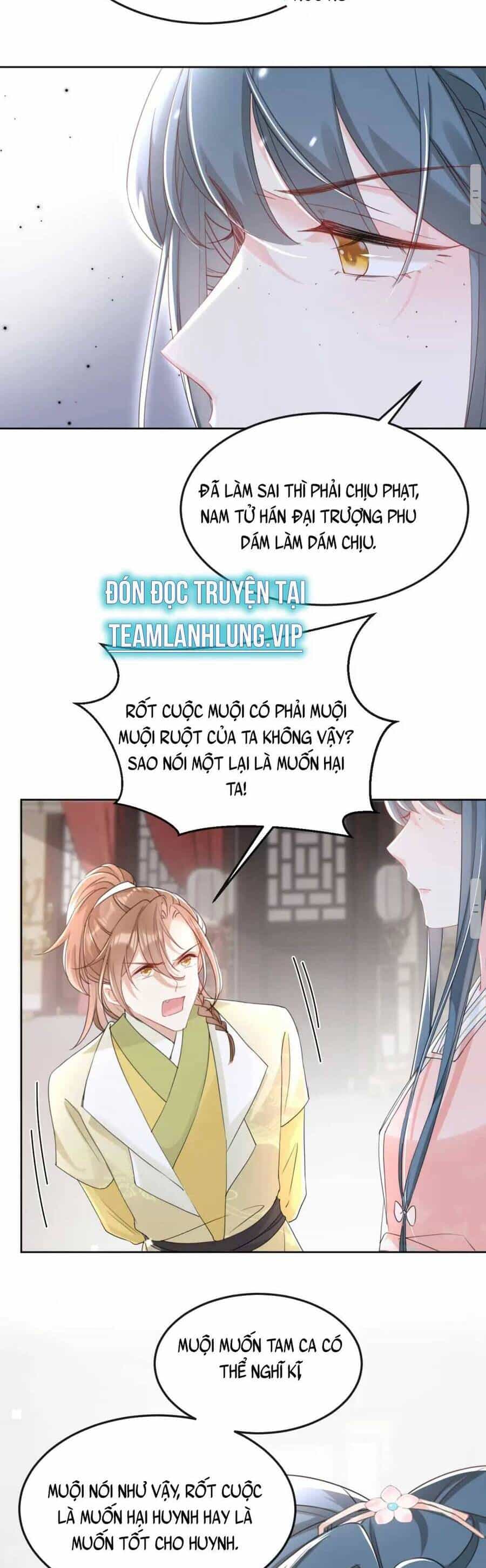Đích Nữ Vi Mưu - Chương 13 - ảnh 17
