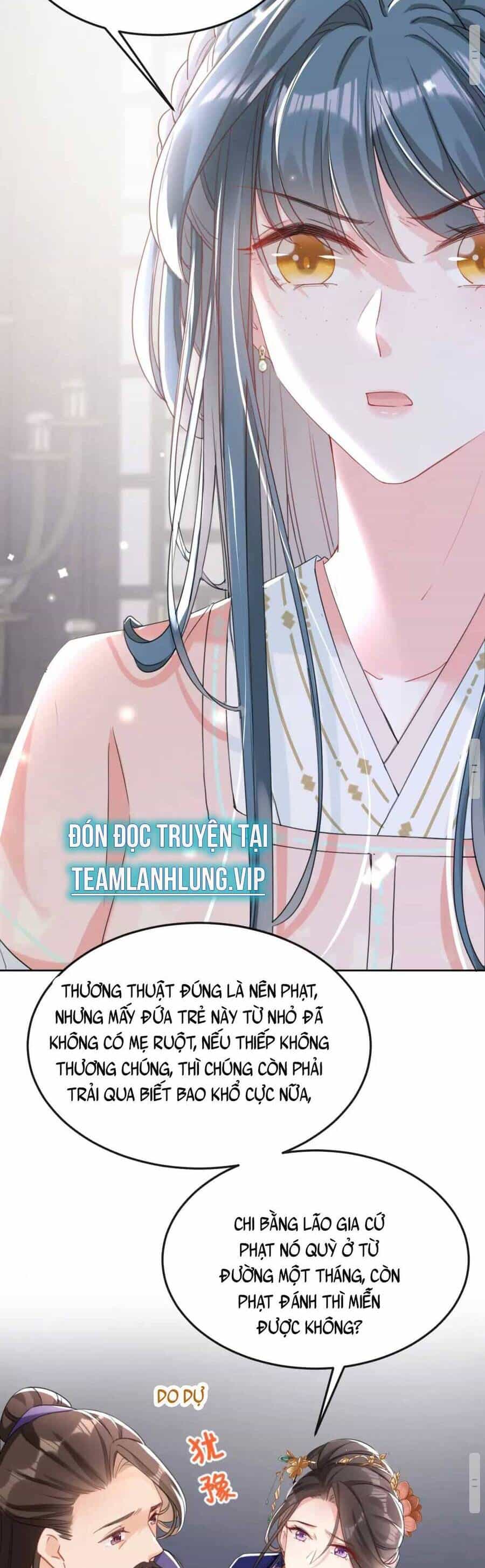 Đích Nữ Vi Mưu - Chương 13 - ảnh 18