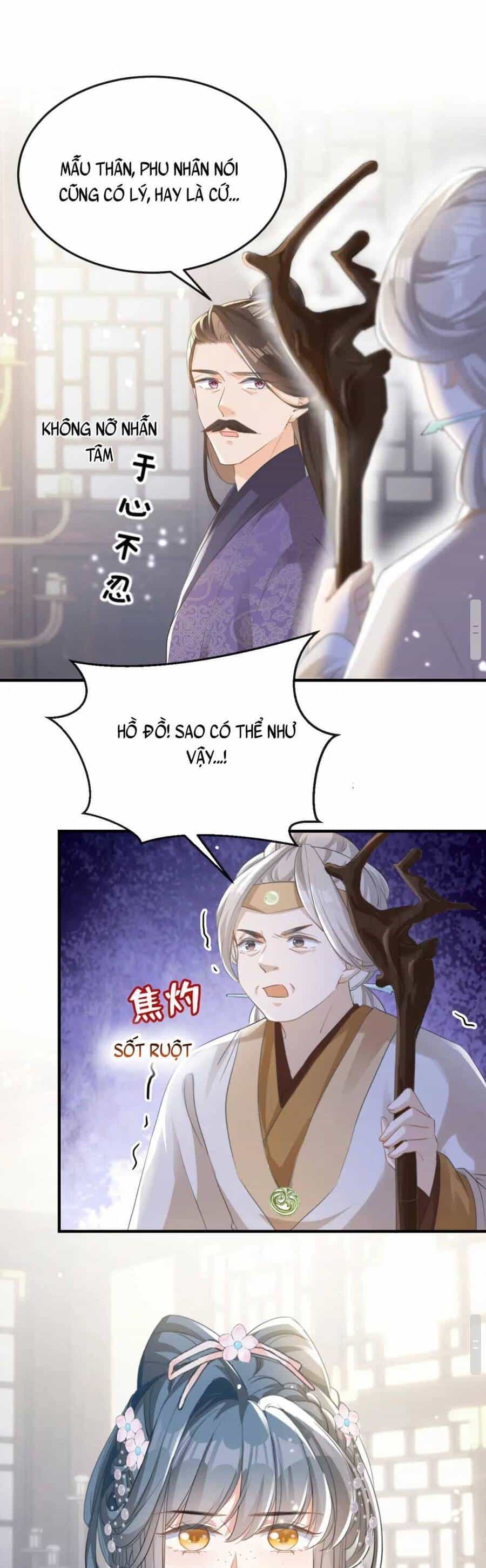 Đích Nữ Vi Mưu - Chương 13 - ảnh 20