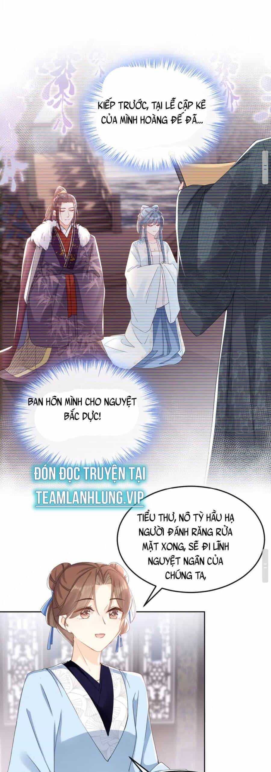 Đích Nữ Vi Mưu - Chương 13 - ảnh 9