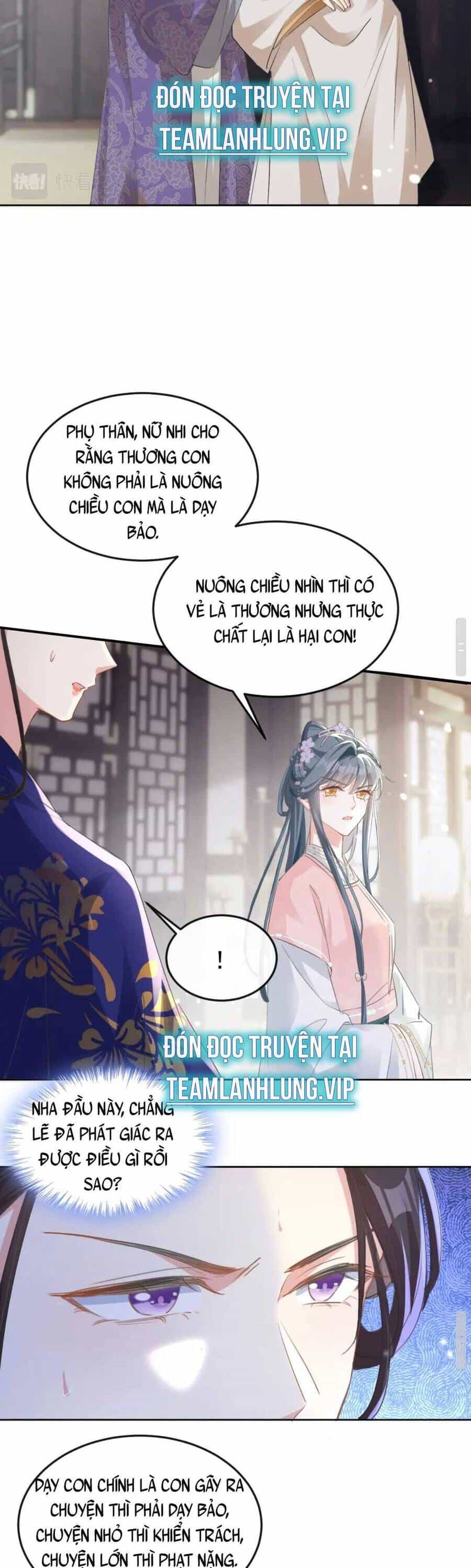Đích Nữ Vi Mưu - Chương 14 - ảnh 11