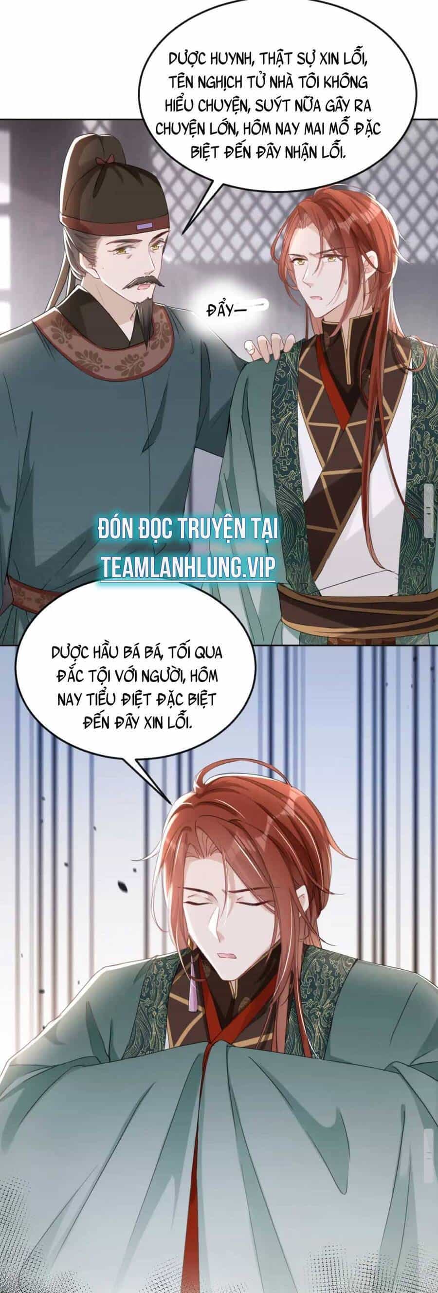 Đích Nữ Vi Mưu - Chương 14 - ảnh 16