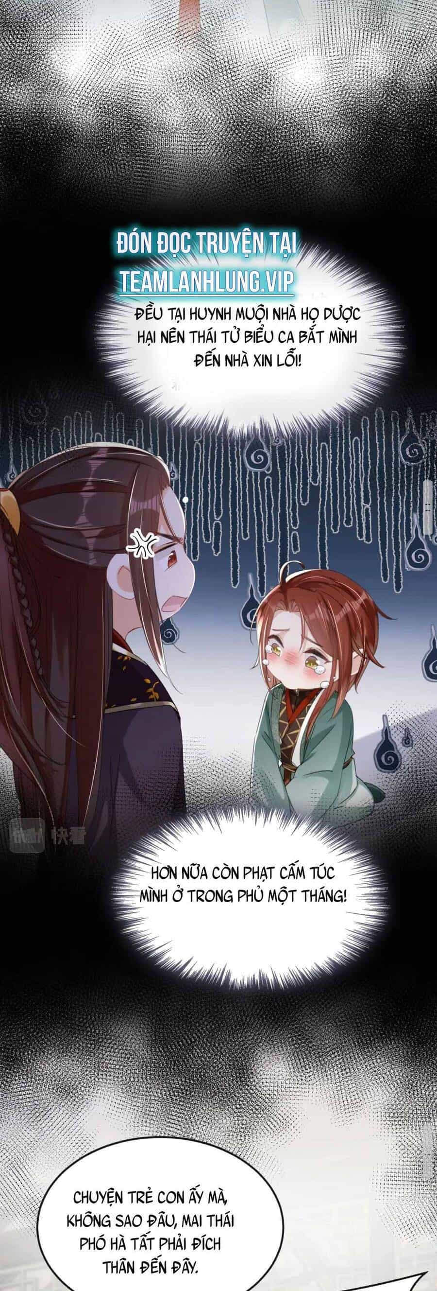 Đích Nữ Vi Mưu - Chương 14 - ảnh 17